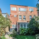Stylish Apartment,12 Minutes Tube To Oxford Street,Central London,Ac,Free Wifi