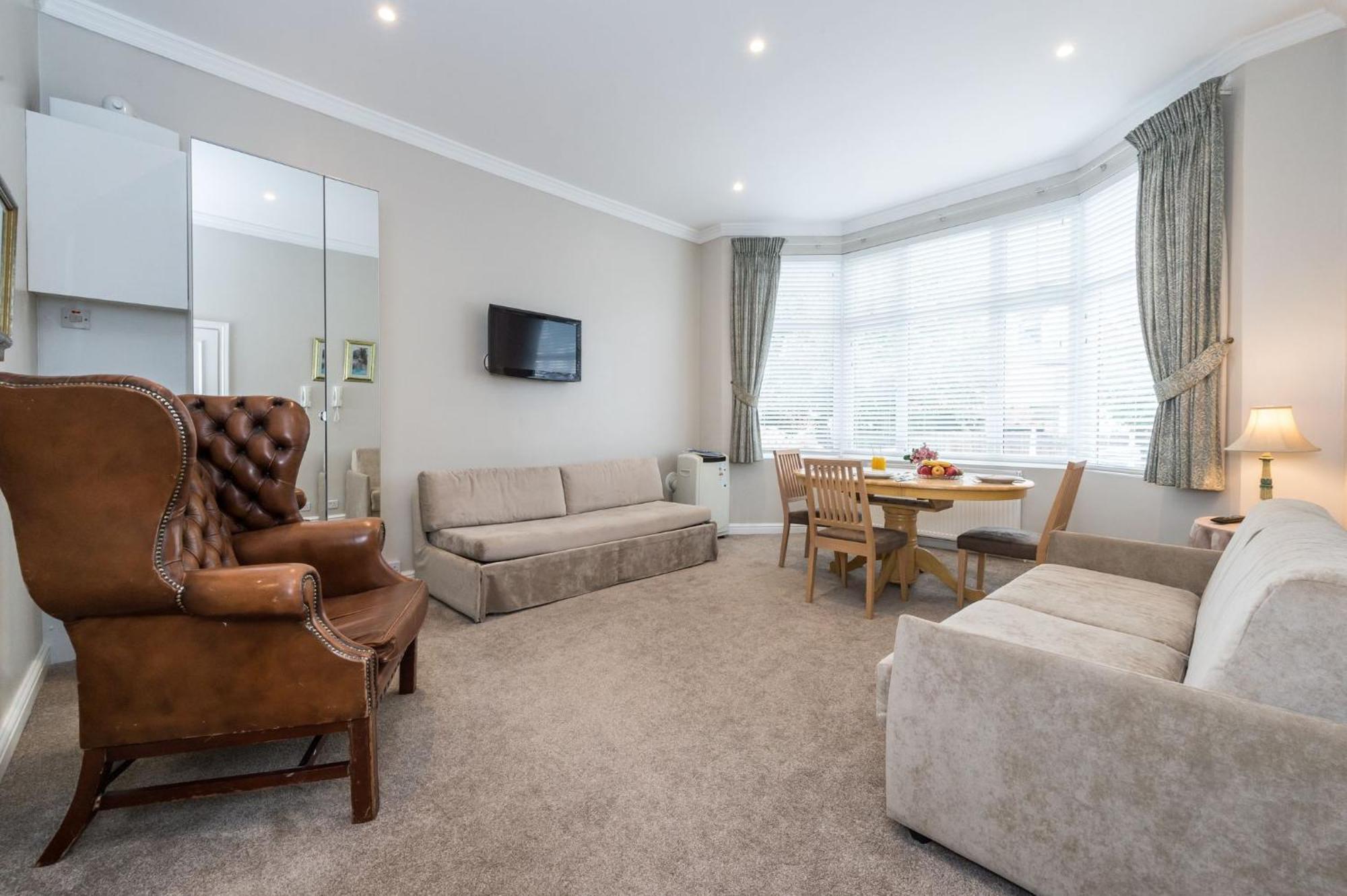 Stylish Apartment,12 Minutes Tube To Oxford Street,central London,ac,free Wifi Appartamento Londra