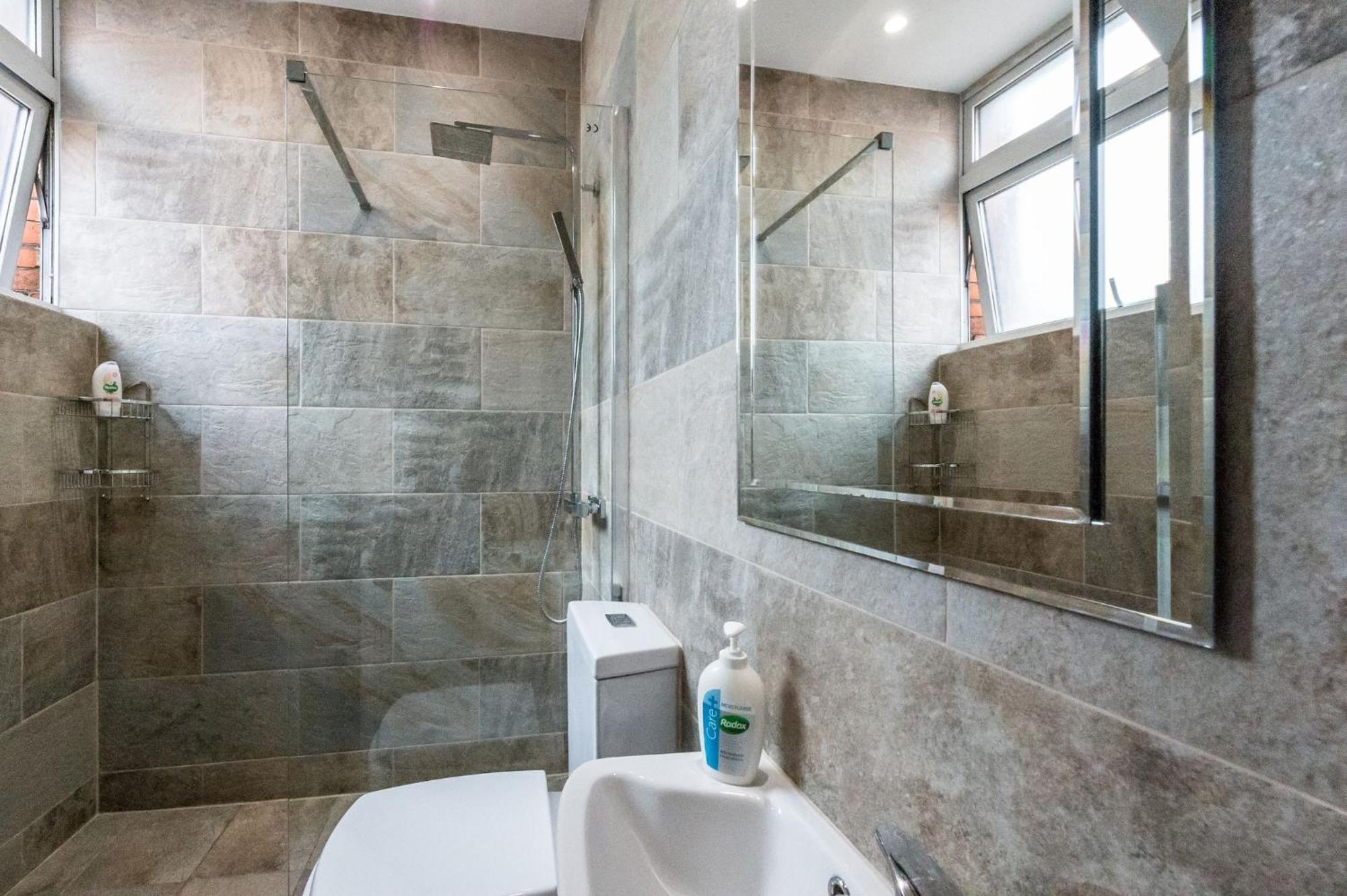 Stylish Apartment,12 Minutes Tube To Oxford Street,central London,ac,free Wifi Appartamento Londra
