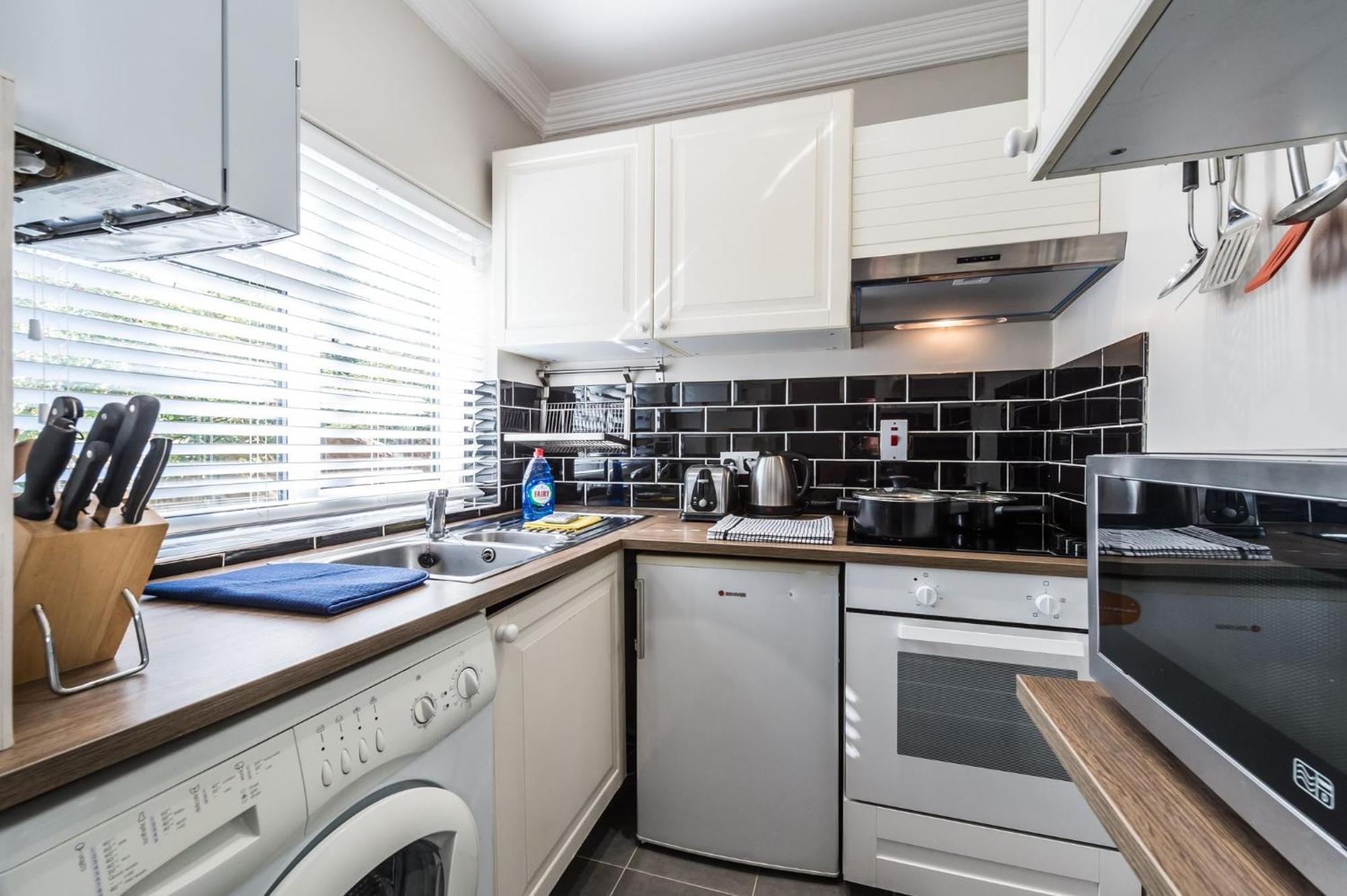 Appartamento Stylish Apartment,12 Minutes Tube To Oxford Street,central London,ac,free Wifi Londra