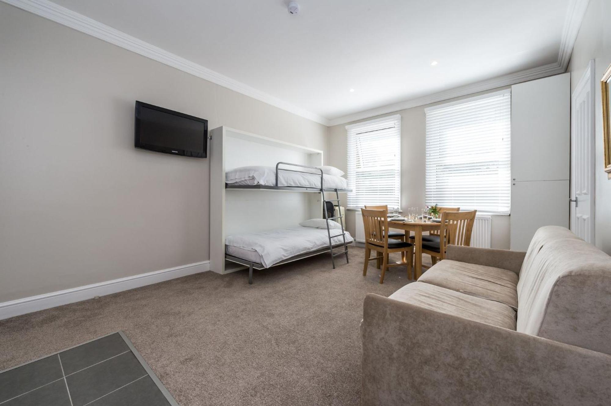 Appartamento Stylish Apartment,12 Minutes Tube To Oxford Street,central London,ac,free Wifi *