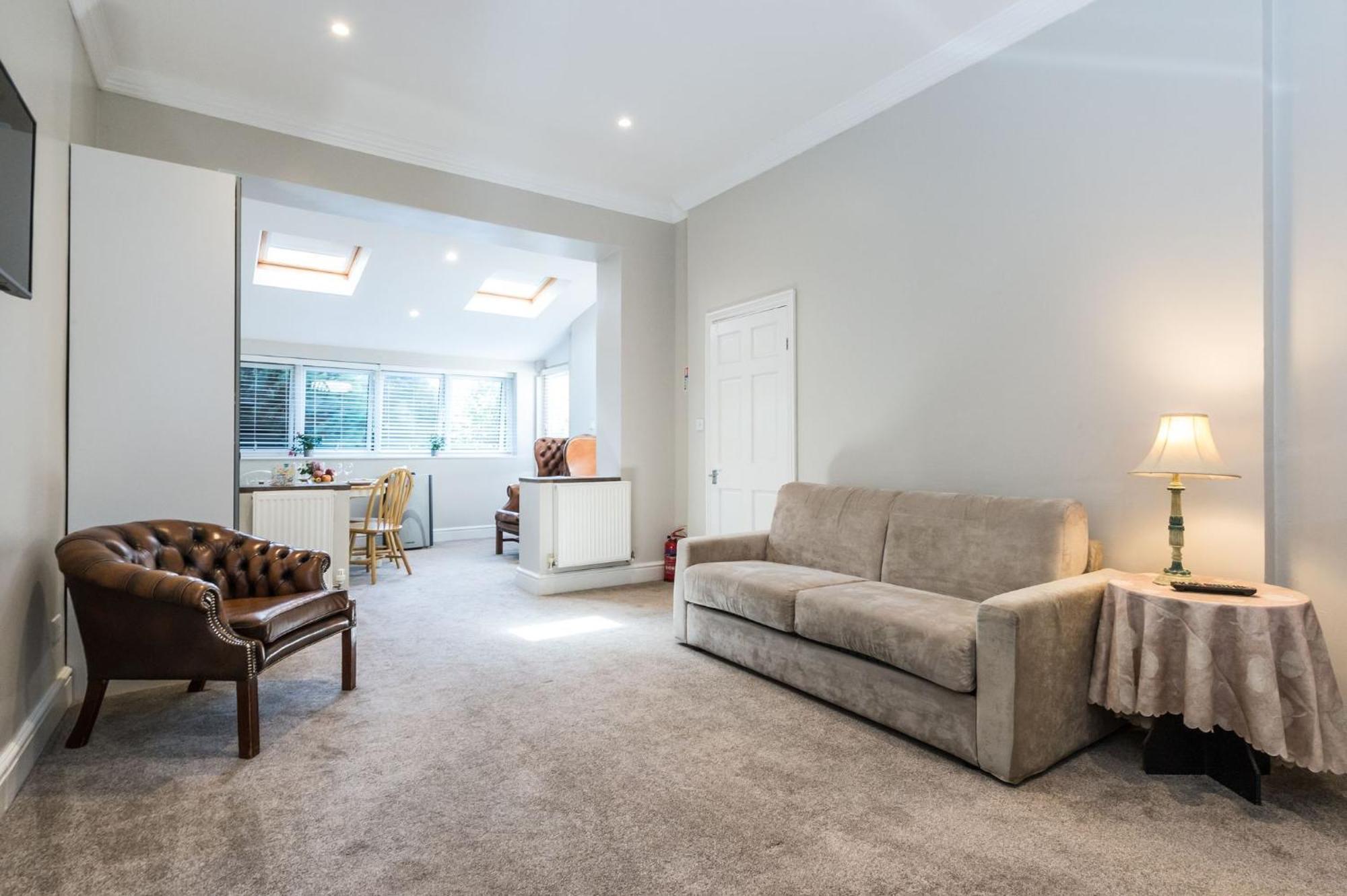 Stylish Apartment,12 Minutes Tube To Oxford Street,central London,ac,free Wifi Appartamento Londra