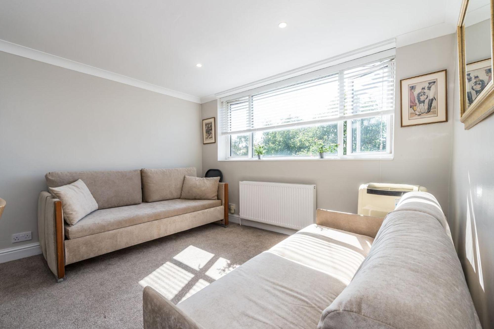 Stylish Apartment,12 Minutes Tube To Oxford Street,central London,ac,free Wifi